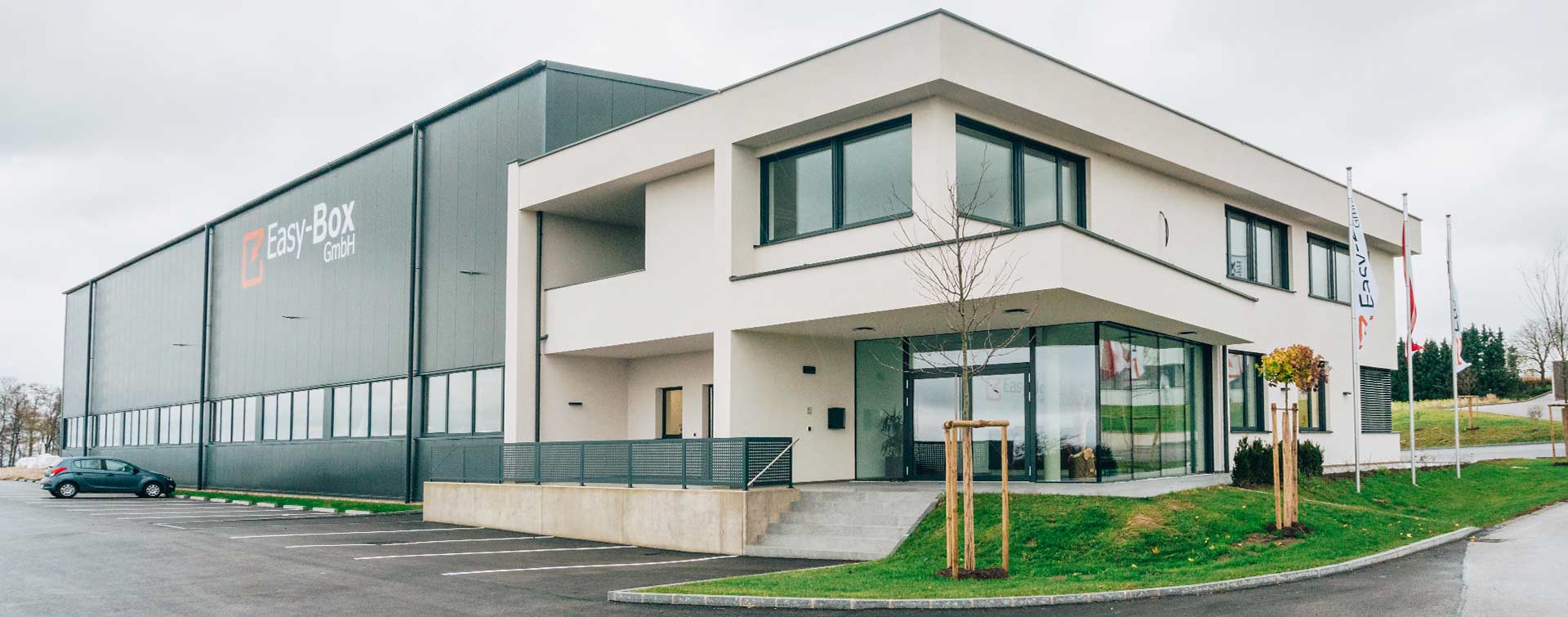 Karriere bei Easy-Box GmbH Jobs bei Easy-Box GmbH