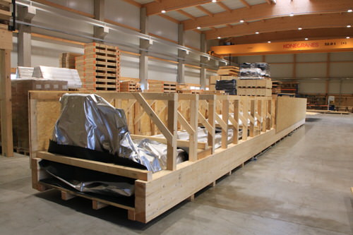 18 m transport crate > Image 5