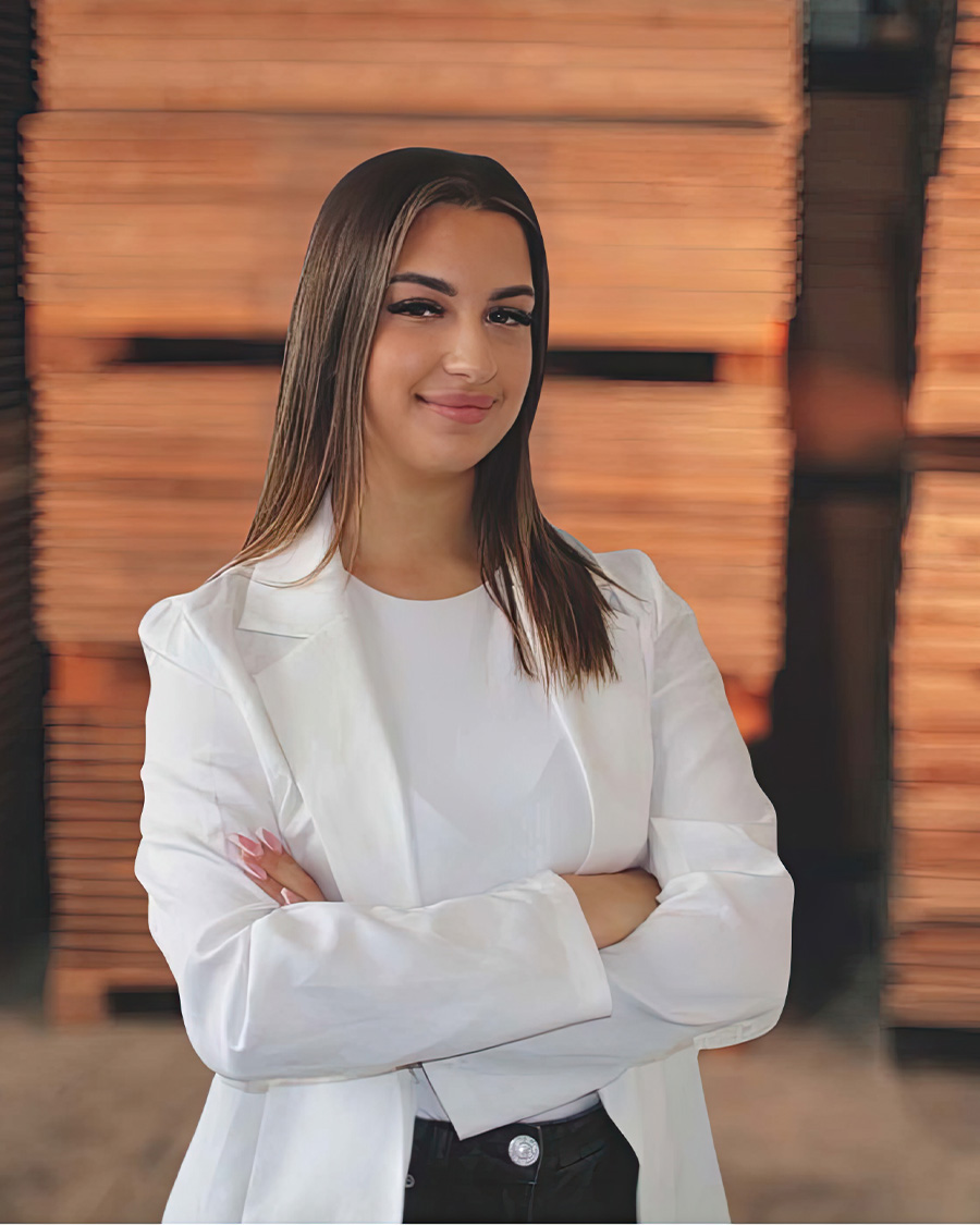 Anastasia Stamenkovic